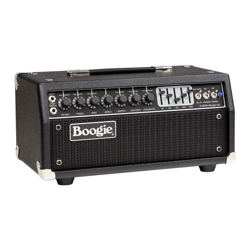 Amplificador Cabezote Mesa Boogie 2.MCP.AB Mark IIC+ Head