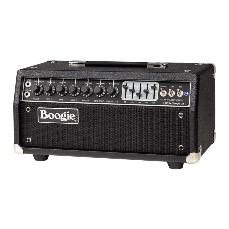 Amplificador Cabezote Mesa Boogie 2.MCP.AB Mark IIC+ Head