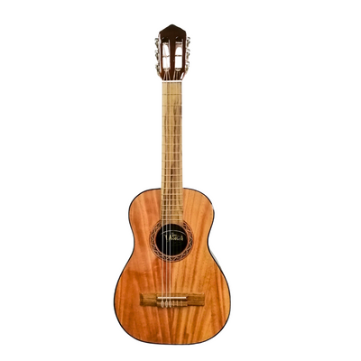 Guitarra Acustica La Clasica Pequeña Nylon