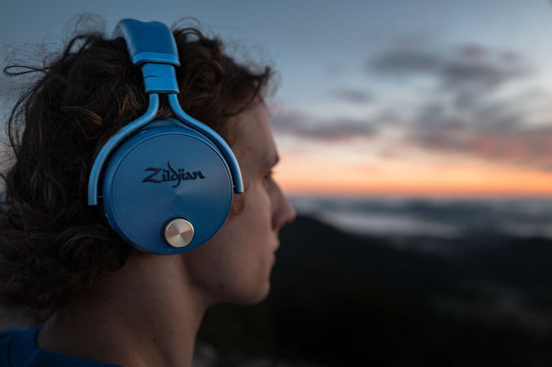Audifonos Zildjian Alchem-E PERFECTTN ZXHP0022 Azul