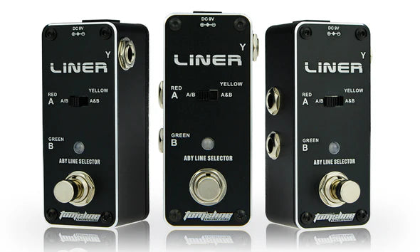 Pedal Mc-art Alr-3 Liner