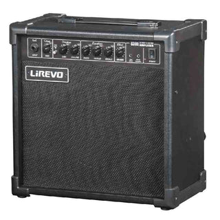 Amplificador Lirevo Ts-g30r Para Guitarra Electrica