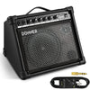 Amplificador Donner Ec1257 Dka-20 Para Teclado