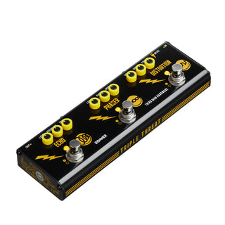 Pedal Donner Ec6792 Triple Threat