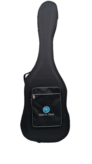 Estuche Semiduro Guitarra Electrica Fino