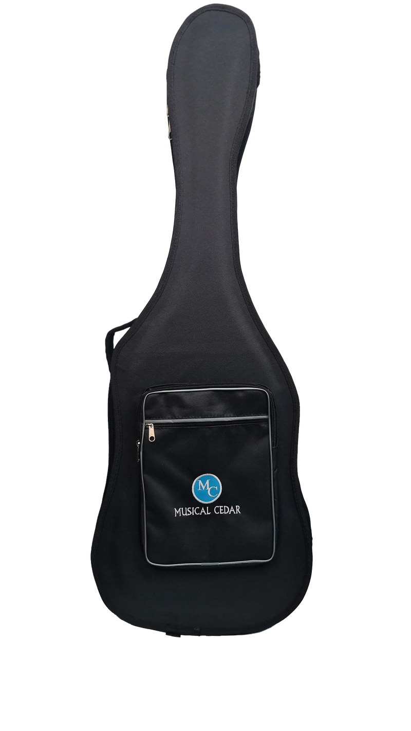 Estuche Semiduro Guitarra Electrica Fino