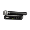 Microfono Shure Inalambrico Blx24/pg58-h9