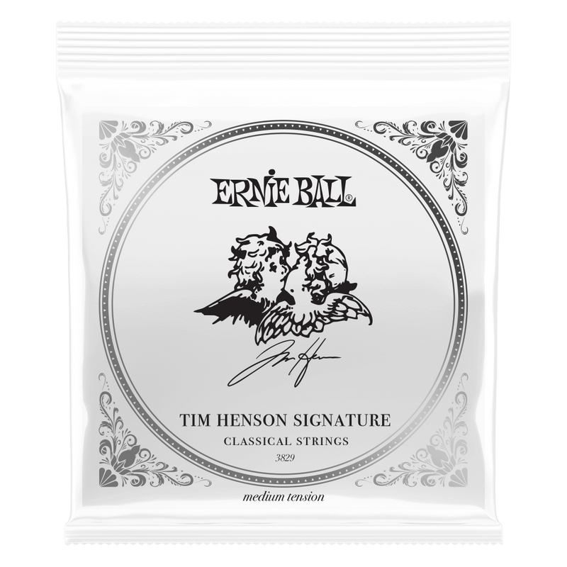 Kit De Accesorios Ernie Ball P09635 Tim Henson