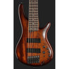 Bajo eléctrico Ibanez SR506A-MHL Mahogany Brown Burst Low Gloss — vista 8