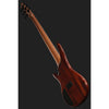 Bajo eléctrico Ibanez SR506A-MHL Mahogany Brown Burst Low Gloss — vista 13