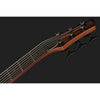 Bajo eléctrico Ibanez SR506A-MHL Mahogany Brown Burst Low Gloss — vista 16