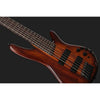 Bajo eléctrico Ibanez SR506A-MHL Mahogany Brown Burst Low Gloss — vista 15
