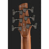 Bajo eléctrico Ibanez SR506A-MHL Mahogany Brown Burst Low Gloss — vista 11