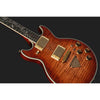 Guitarra eléctrica Ibanez AR625FMSP-CML Caramel Burst Low Gloss — vista 15