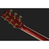 Guitarra eléctrica Ibanez AR625FMSP-CML Caramel Burst Low Gloss — vista 17