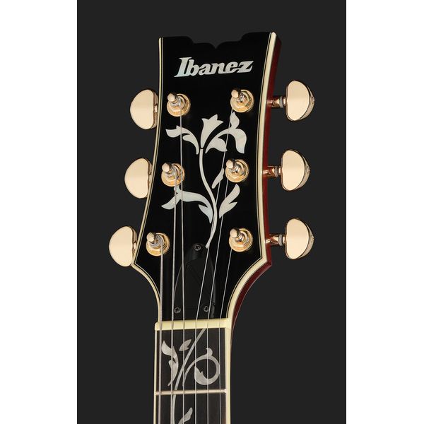 Guitarra eléctrica Ibanez AR625FMSP-CML Caramel Burst Low Gloss — vista 10