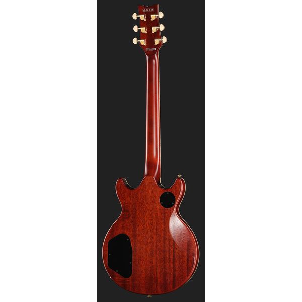 Guitarra eléctrica Ibanez AR625FMSP-CML Caramel Burst Low Gloss — vista 7