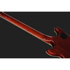 Guitarra eléctrica Ibanez AR320-MBM Midnight Black Metallic — vista 14