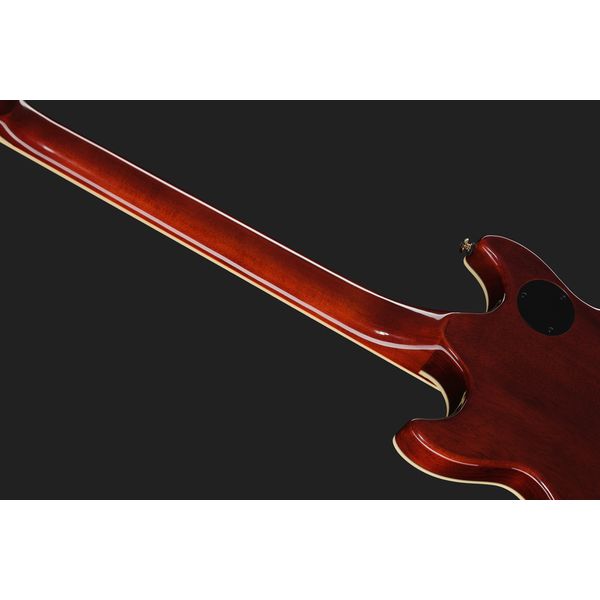 Guitarra eléctrica Ibanez AR320-MBM Midnight Black Metallic — vista 14