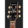 Guitarra eléctrica Ibanez AR320-MBM Midnight Black Metallic — vista 10