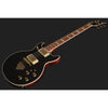 Guitarra eléctrica Ibanez AR320-MBM Midnight Black Metallic — vista 12
