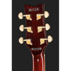 Guitarra eléctrica Ibanez AR320-MBM Midnight Black Metallic — vista 11
