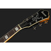 Guitarra eléctrica Ibanez AS7328-TBC Tobacco Brown — vista 16