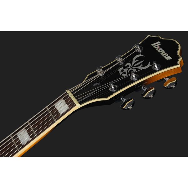 Guitarra eléctrica Ibanez AS7328-TBC Tobacco Brown — vista 16