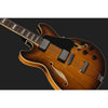 Guitarra eléctrica Ibanez AS7328-TBC Tobacco Brown — vista 15