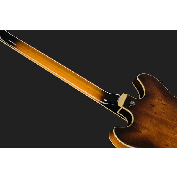 Guitarra eléctrica Ibanez AS7328-TBC Tobacco Brown — vista 14