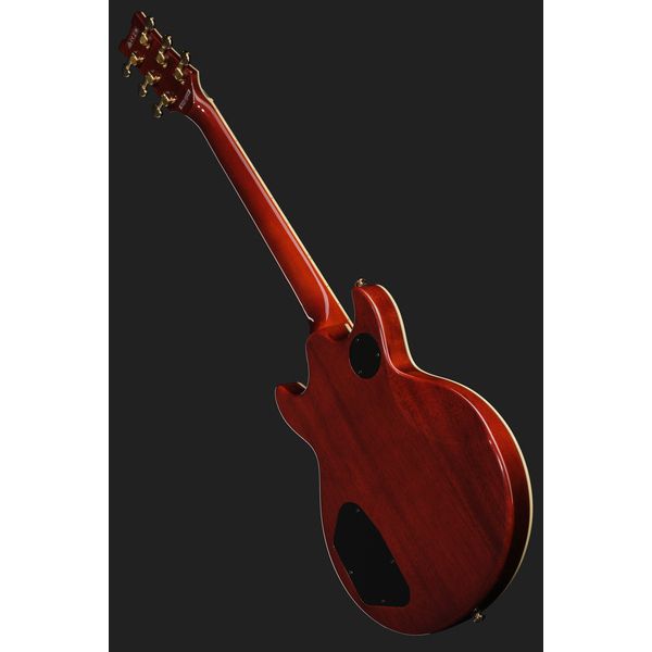 Guitarra eléctrica Ibanez AR420-BMG Black Mirage Gradation — vista 12