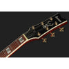 Guitarra eléctrica Ibanez AR420-BMG Black Mirage Gradation — vista 16