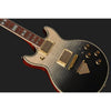 Guitarra eléctrica Ibanez AR420-BMG Black Mirage Gradation — vista 15