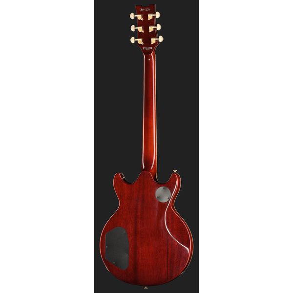 Guitarra eléctrica Ibanez AR420-BMG Black Mirage Gradation — vista 7