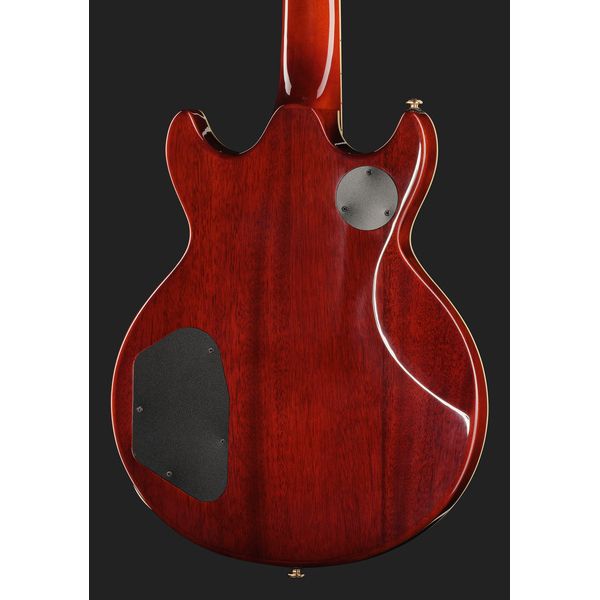 Guitarra eléctrica Ibanez AR420-BMG Black Mirage Gradation — vista 9