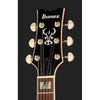 Guitarra eléctrica Ibanez AR420-BMG Black Mirage Gradation — vista 10