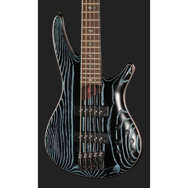 Bajo eléctrico Ibanez SR1325SB-AVL Aqua Wave Low Gloss — vista 10