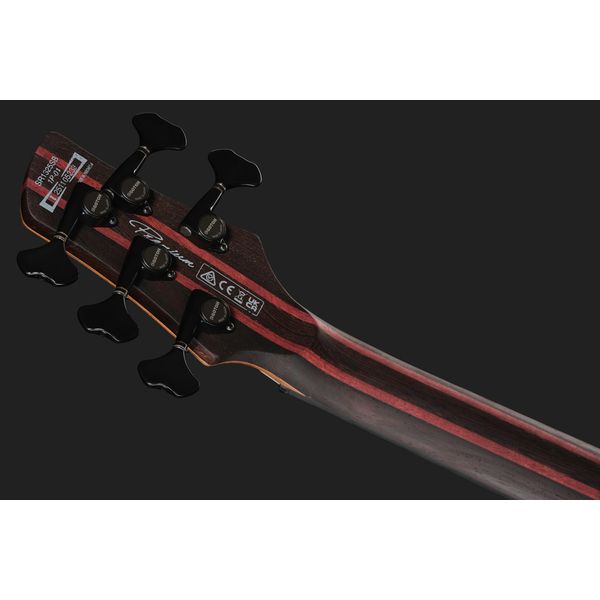 Bajo eléctrico Ibanez SR1325SB-AVL Aqua Wave Low Gloss — vista 17
