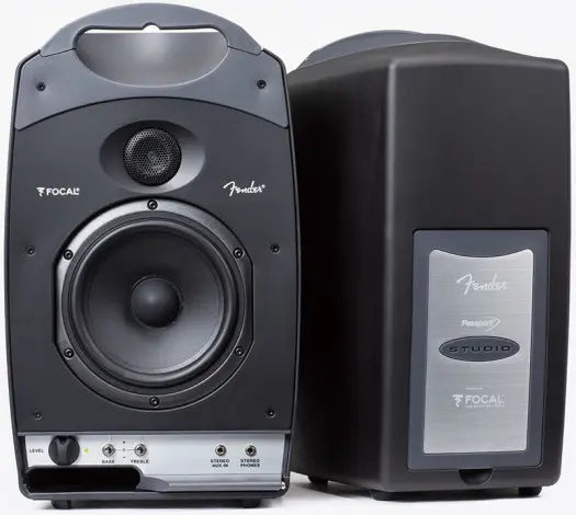 Equipo Portatil Fender Passport Studio 120V