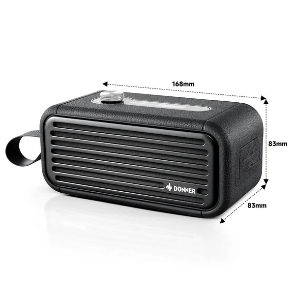 Amplificador Donner EC7623 Guitarra Electrica DGA GO