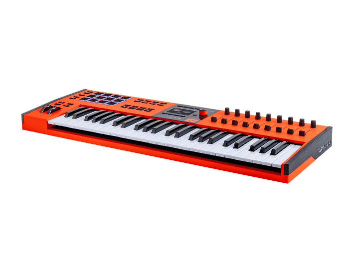 Controlador MIDI Arturia KeyLab 49 Mk3 Ultra Edition — Vista 4