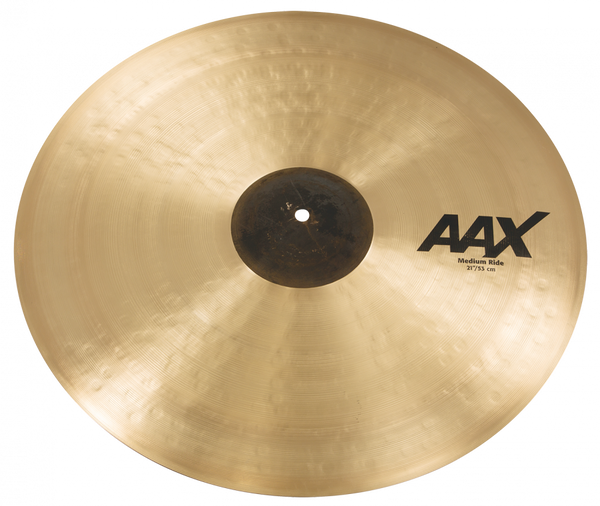 Platillo Sabian Aax De 21 Medium Ride 25005xcp
