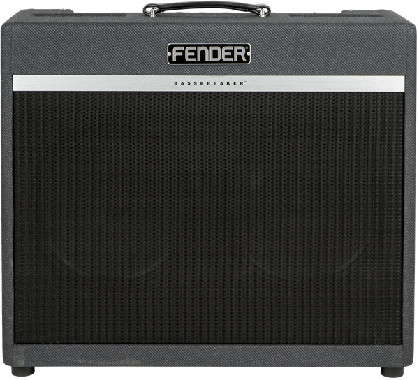 Amplificador Fender Guitarra Electrica BASSBREAKER 45 22 Cabina