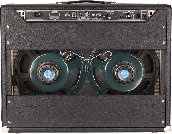 Amplificador Fender Tone Master Twin Reverb para Guitarra Electrica