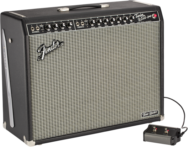 Amplificador Fender Tone Master Twin Reverb para Guitarra Electrica