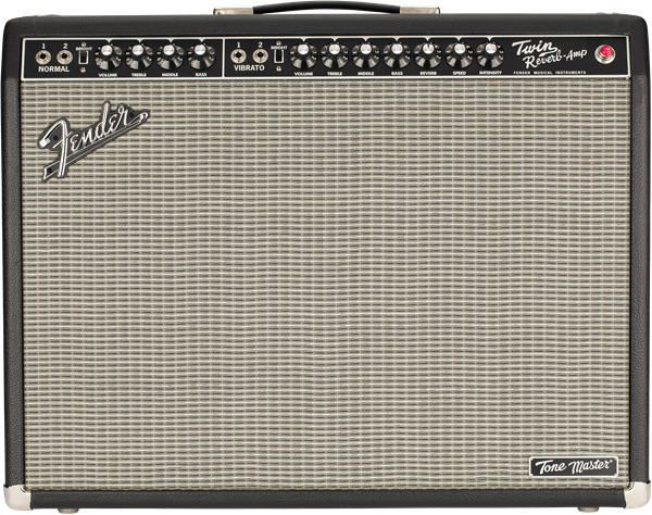 Amplificador Fender Tone Master Twin Reverb para Guitarra Electrica