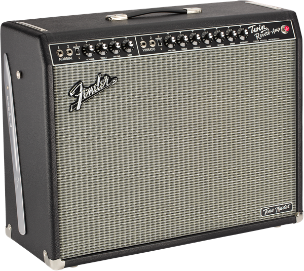 Amplificador Fender Tone Master Twin Reverb para Guitarra Electrica