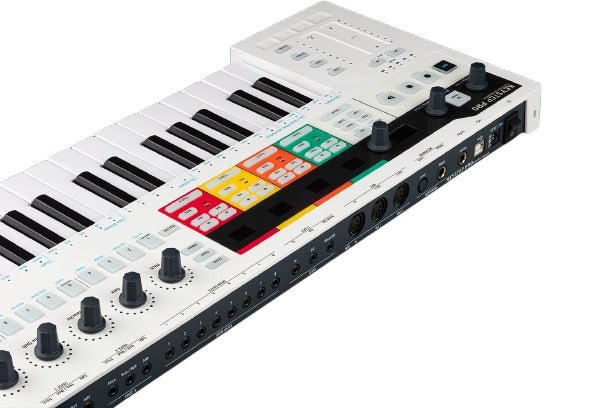 Controlador Y Secuenciador Arturia Keystep Pro