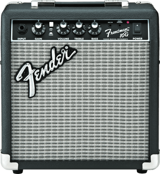 Amplificador Fender Frontman 10g 2311000900 Ds Guitarra Electrica