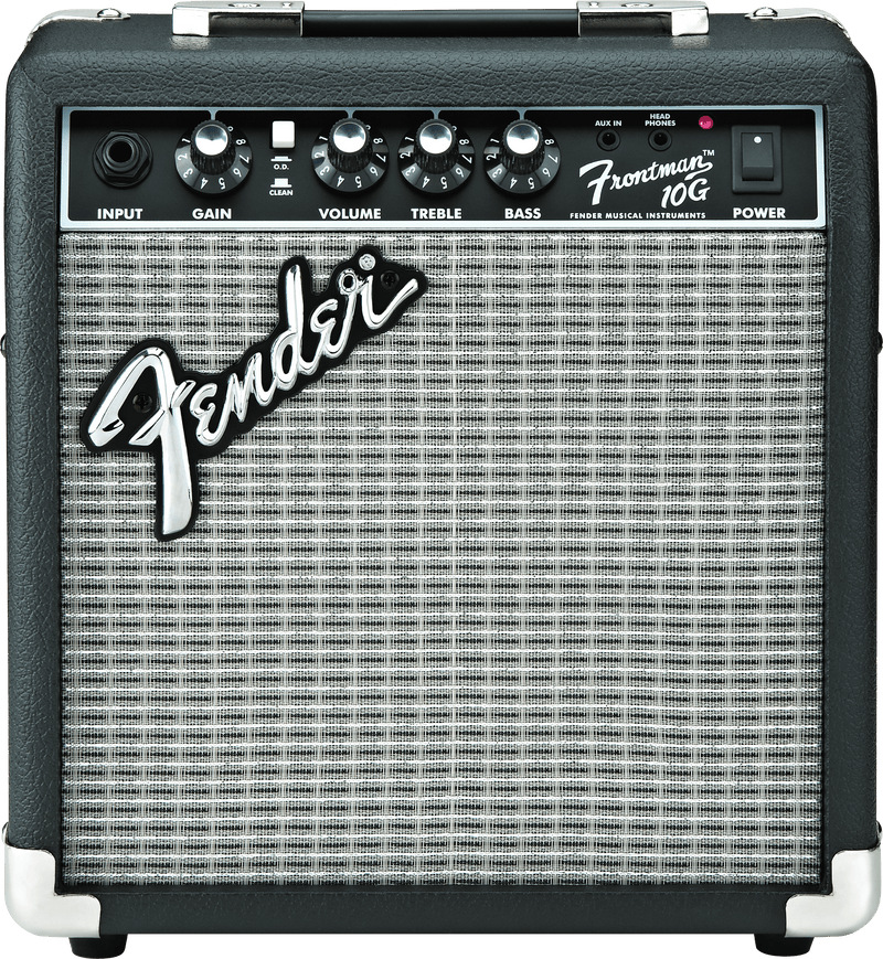 Amplificador Fender Frontman 10g 2311000900 Ds Guitarra Electrica